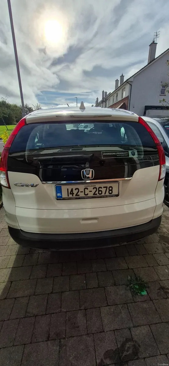 Honda CR-V 2014 - Image 2