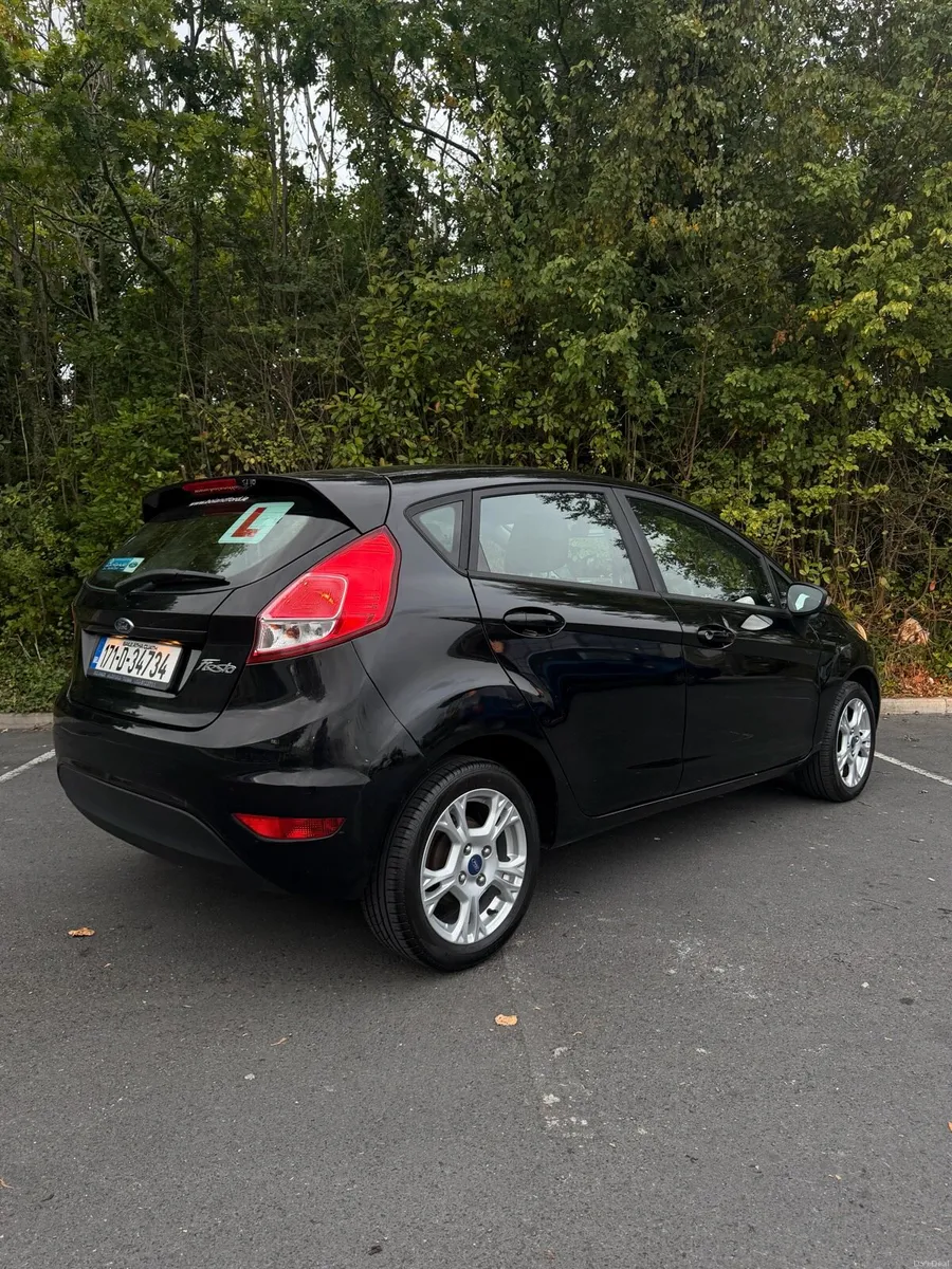 2017 Ford Fiesta 1.25petrol - Image 4
