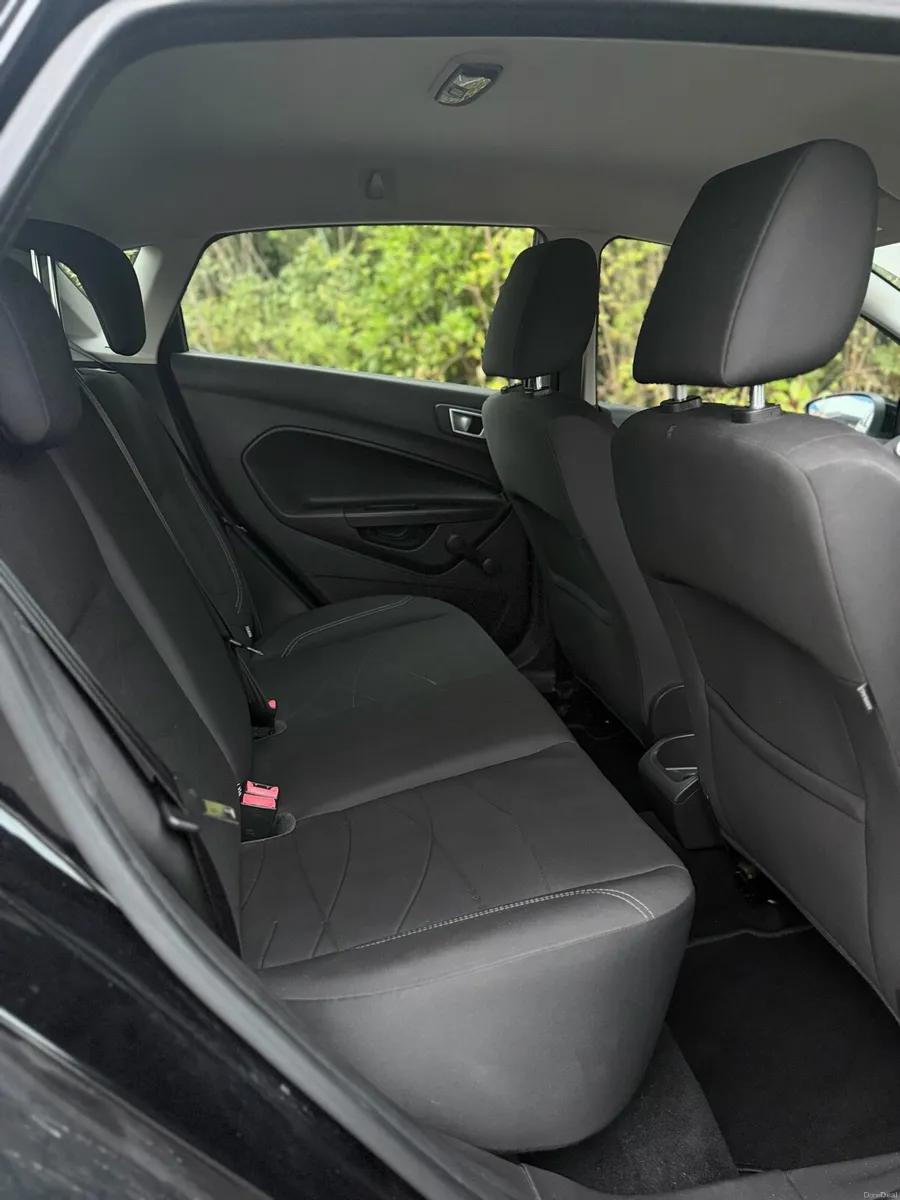 2017 Ford Fiesta 1.25petrol - Image 6