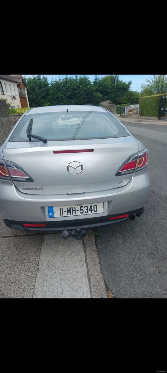 Mazda Mazda6 2011 - Image 4