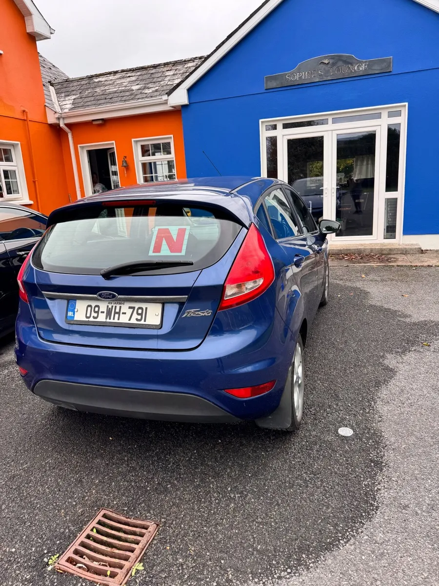 Ford Fiesta 2009 - Image 5