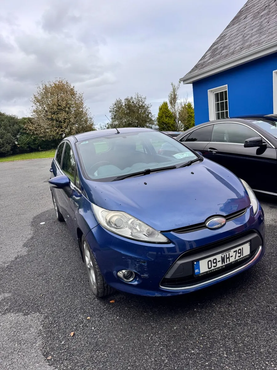 Ford Fiesta 2009 - Image 4