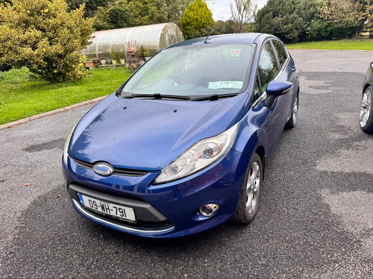 Ford Fiesta 2009 - Image 6