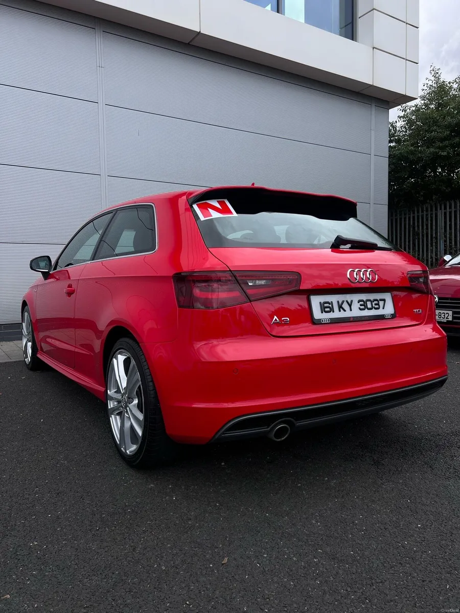 AUDI A3 S-LINE 1.6 TDI - Image 6