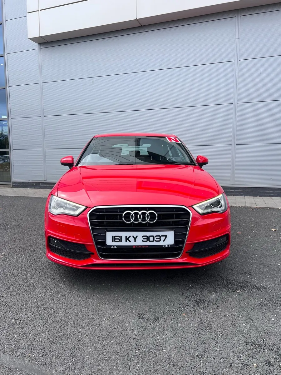 AUDI A3 S-LINE 1.6 TDI - Image 3