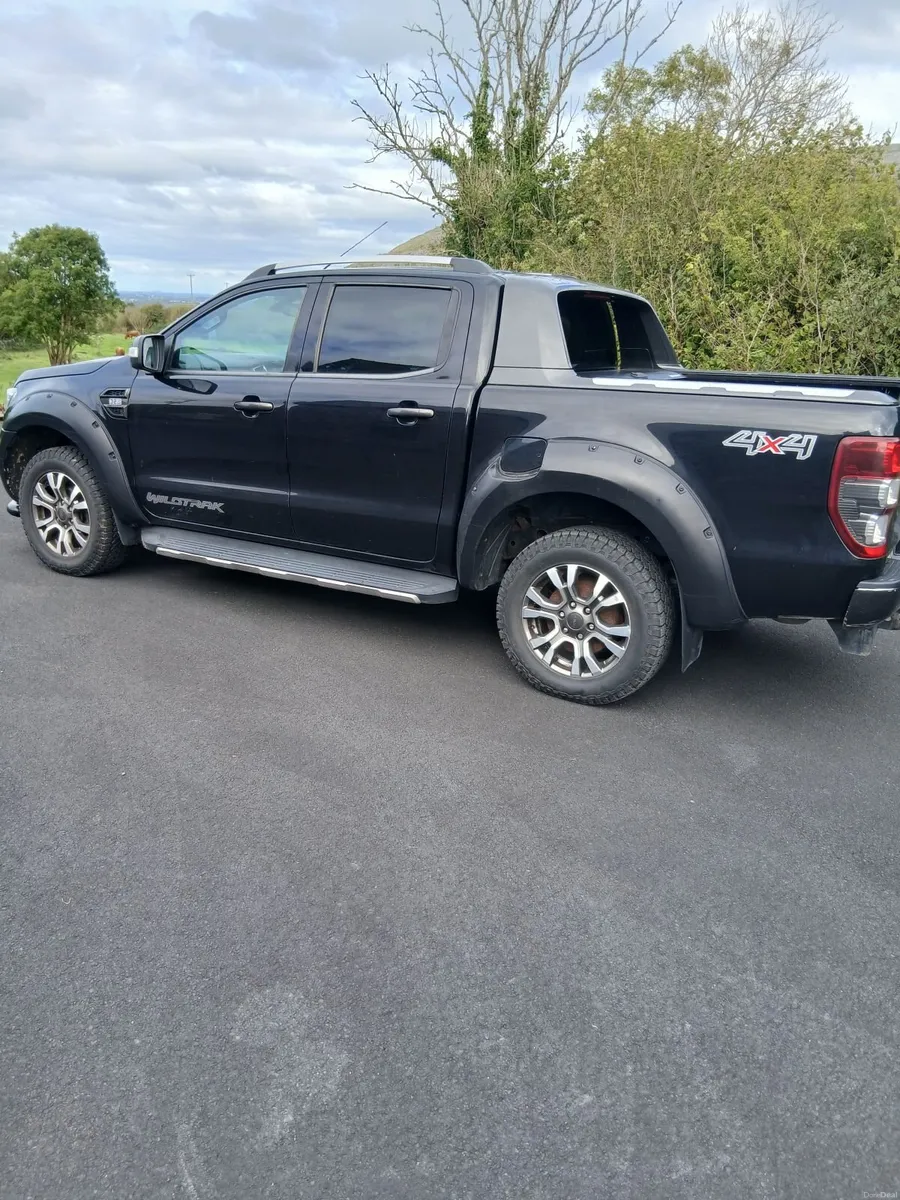 Ford Ranger 2017 No VAT - Image 1