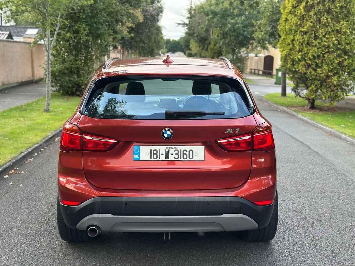 2018 bmw x1 nct and tax - Image 5