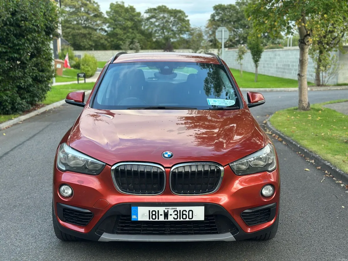 2018 bmw x1 nct and tax - Image 2