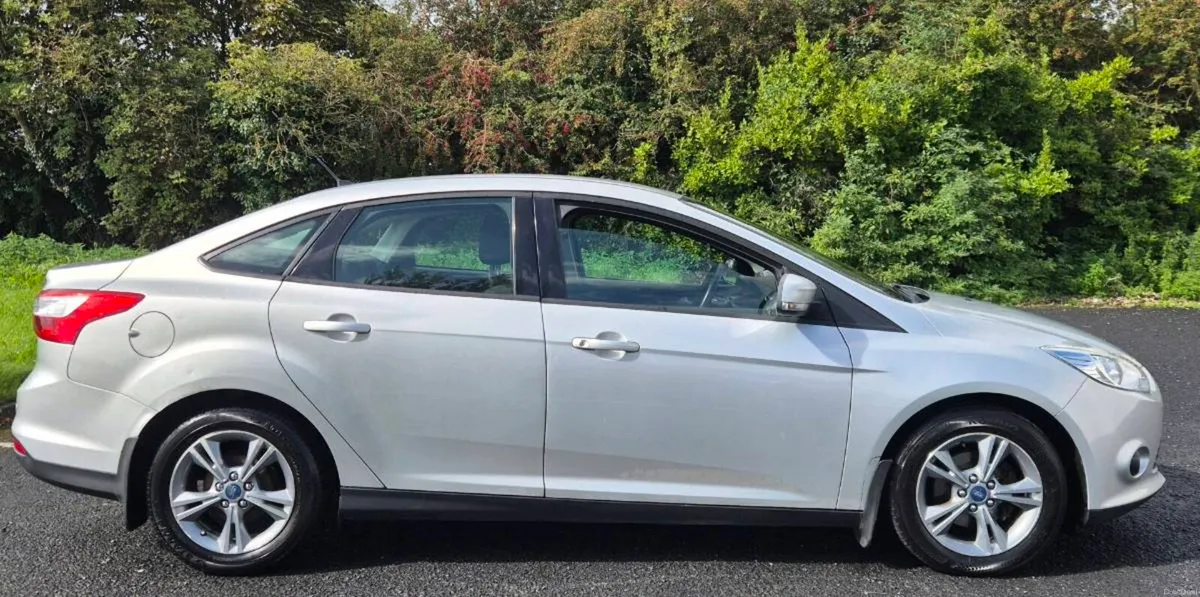 14 Ford Focus 1.6d..Nct and Tax..2750e - Image 5