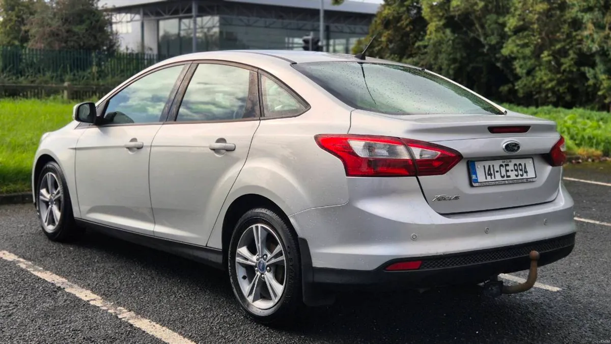 14 Ford Focus 1.6d..Nct and Tax..2750e - Image 6