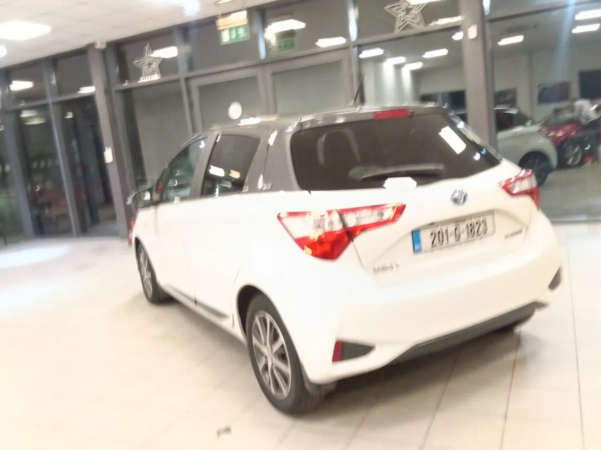 Toyota Yaris 2020  LOW MILEAGE Y20 edition - Image 6