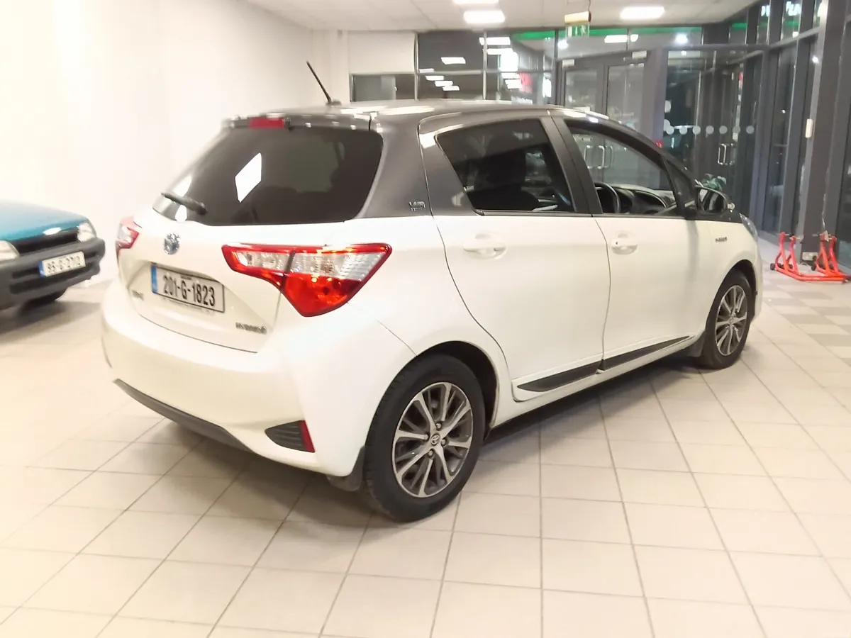 Toyota Yaris 2020  LOW MILEAGE Y20 edition - Image 5