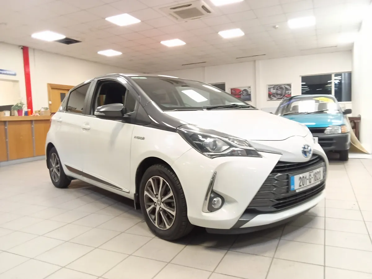 Toyota Yaris 2020  LOW MILEAGE Y20 edition - Image 1