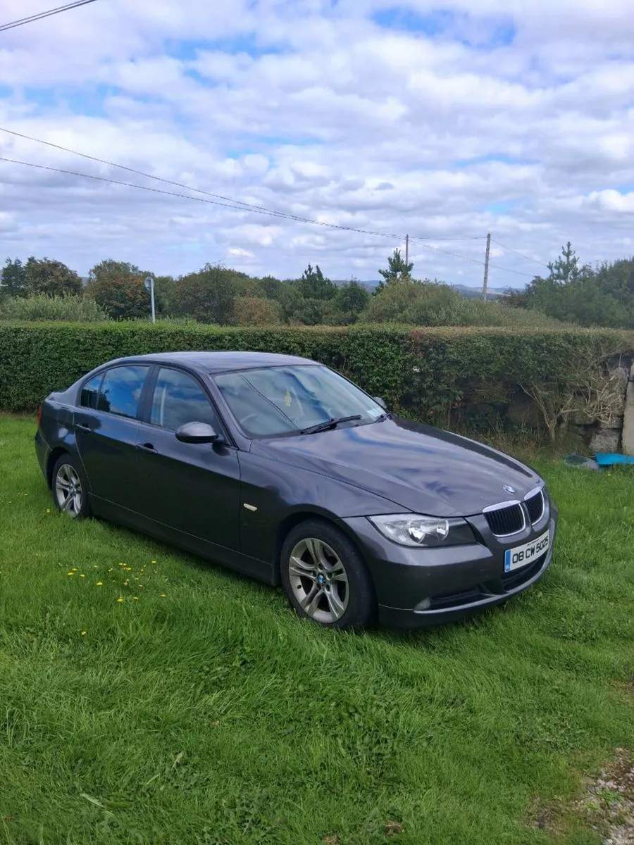 BMW 320d e90 2.0 diesel 2008 - Image 2