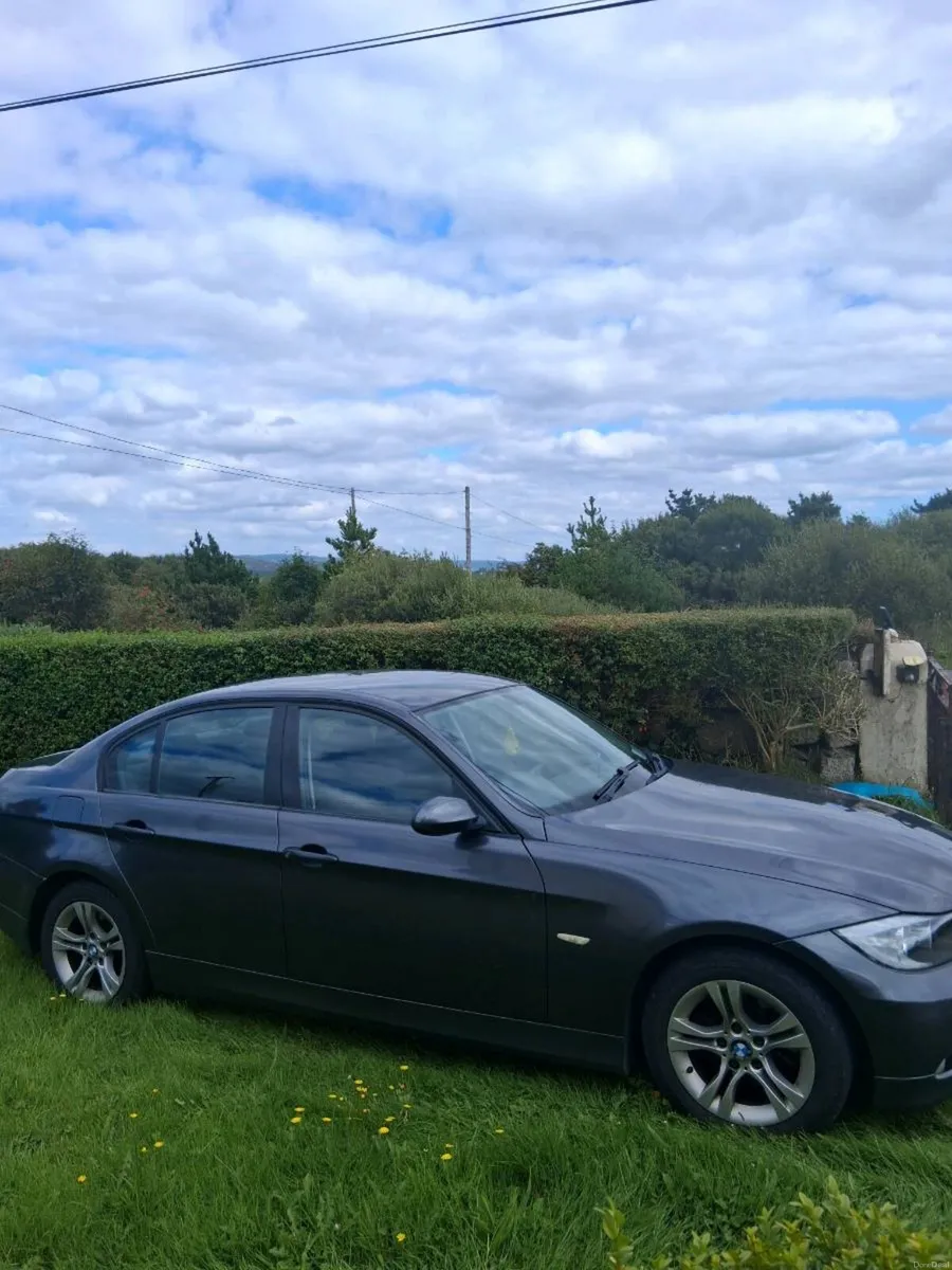 BMW 320d e90 2.0 diesel 2008 - Image 4