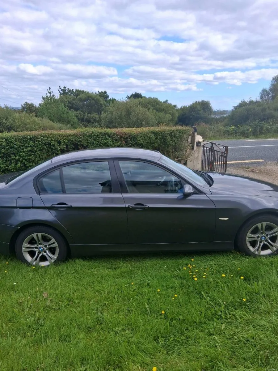 BMW 320d e90 2.0 diesel 2008 - Image 5