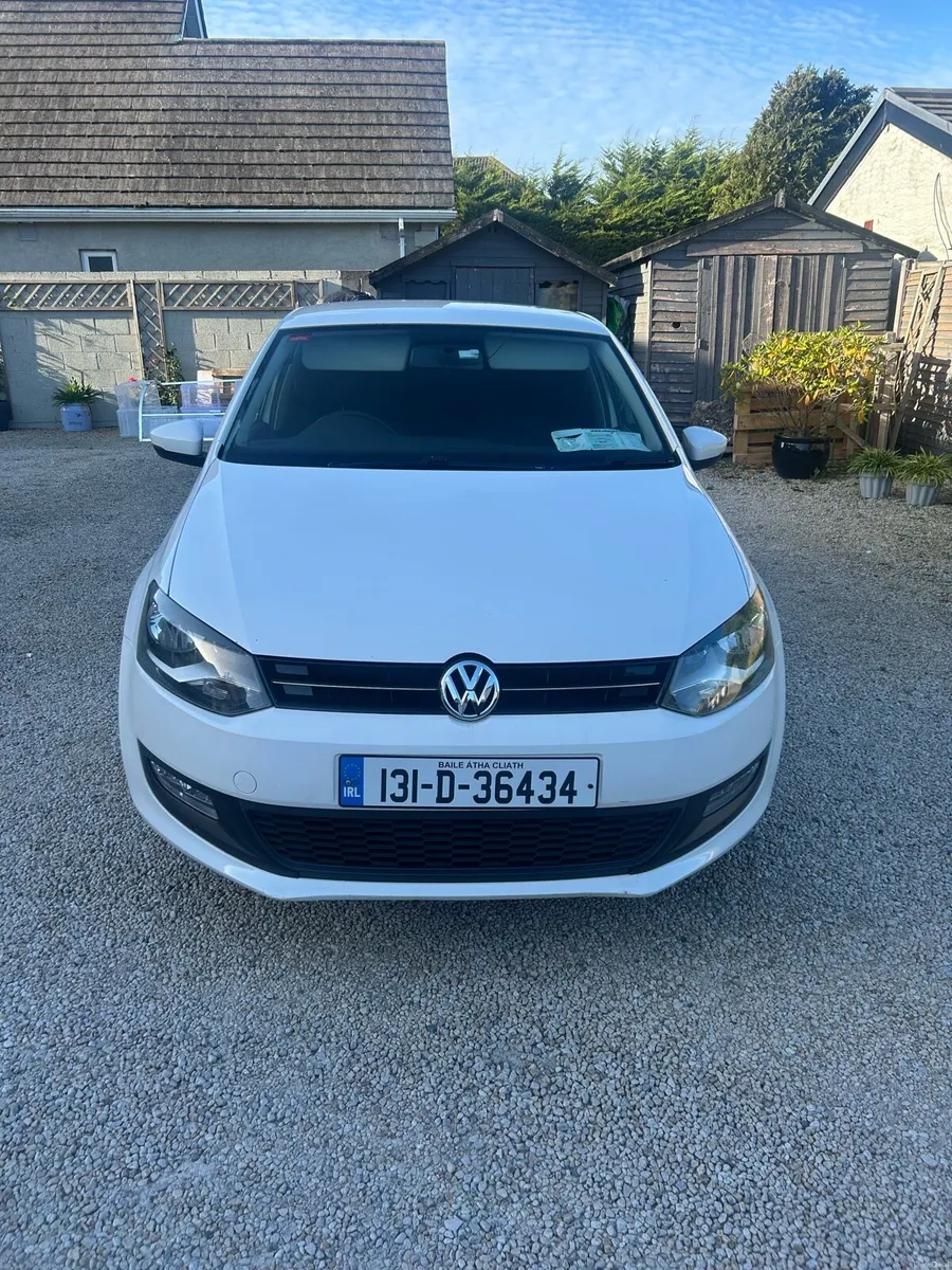 VW POLO 2013 1.2 PETROL - Image 3