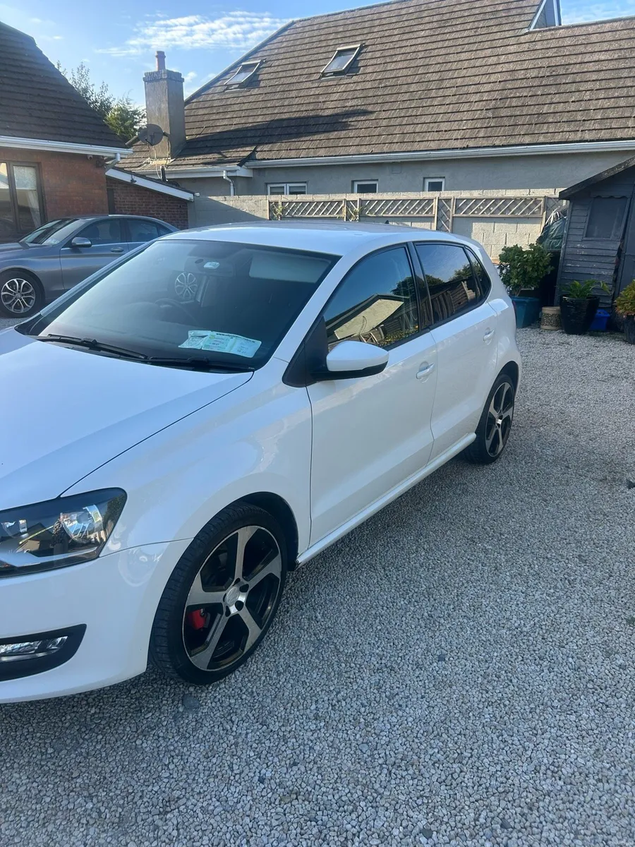 VW POLO 2013 1.2 PETROL - Image 4