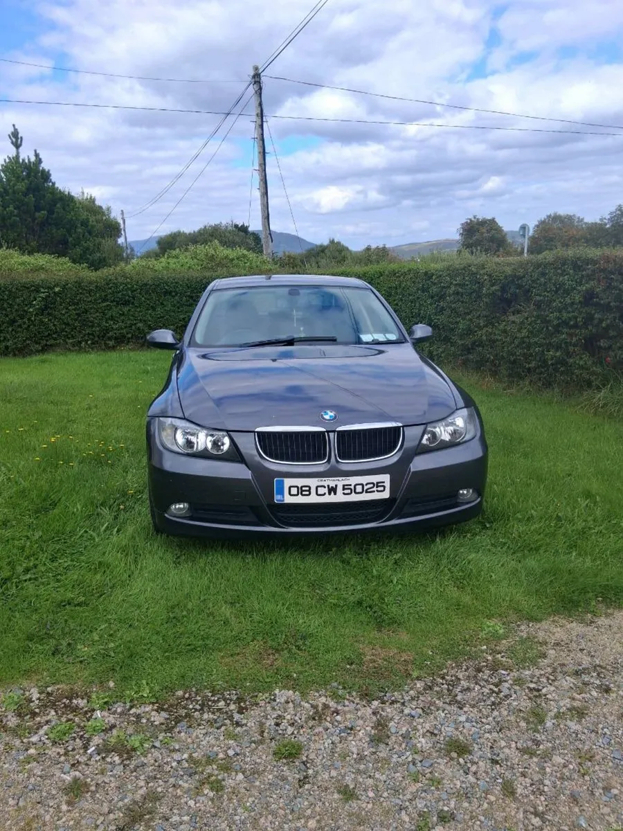 BMW 320d e90 2.0 diesel 2008 - Image 6