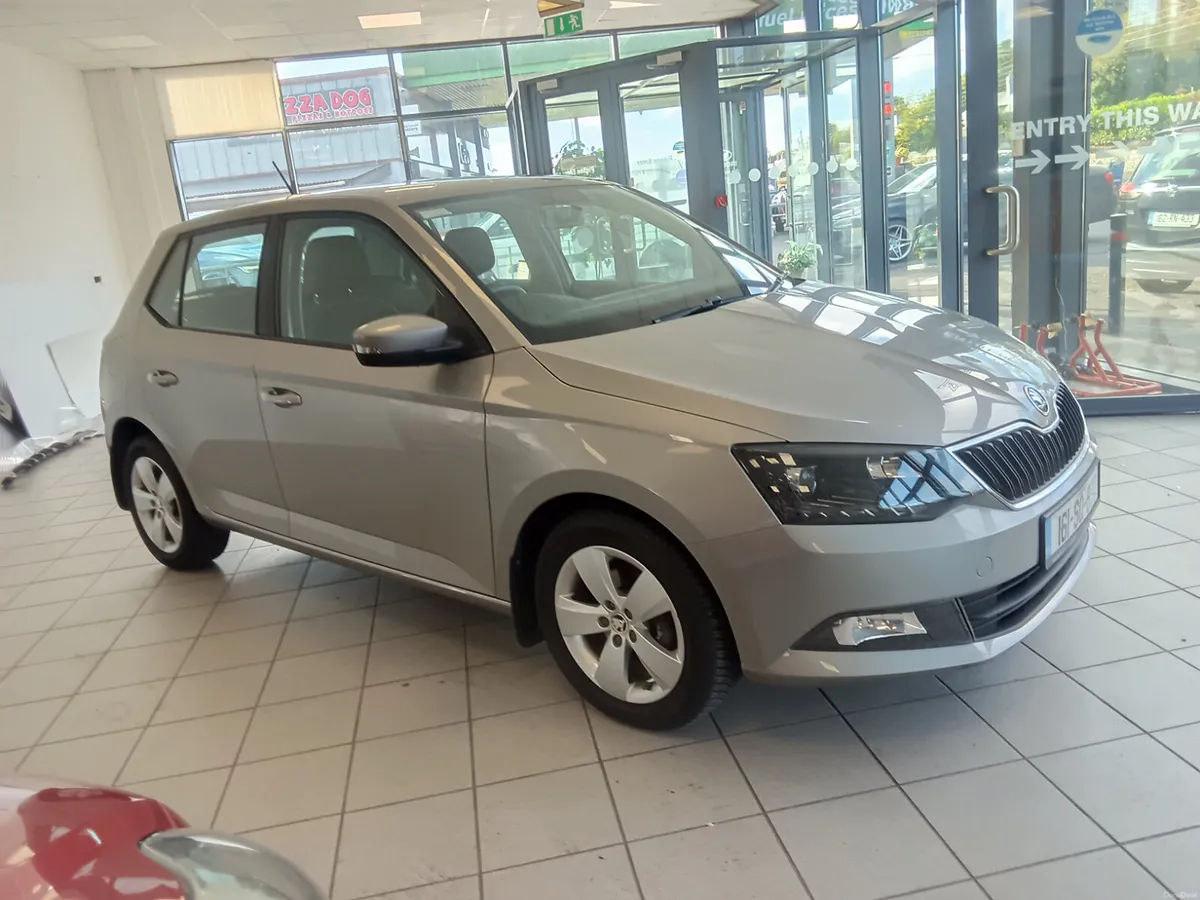 Skoda Fabia 2016 - Image 1