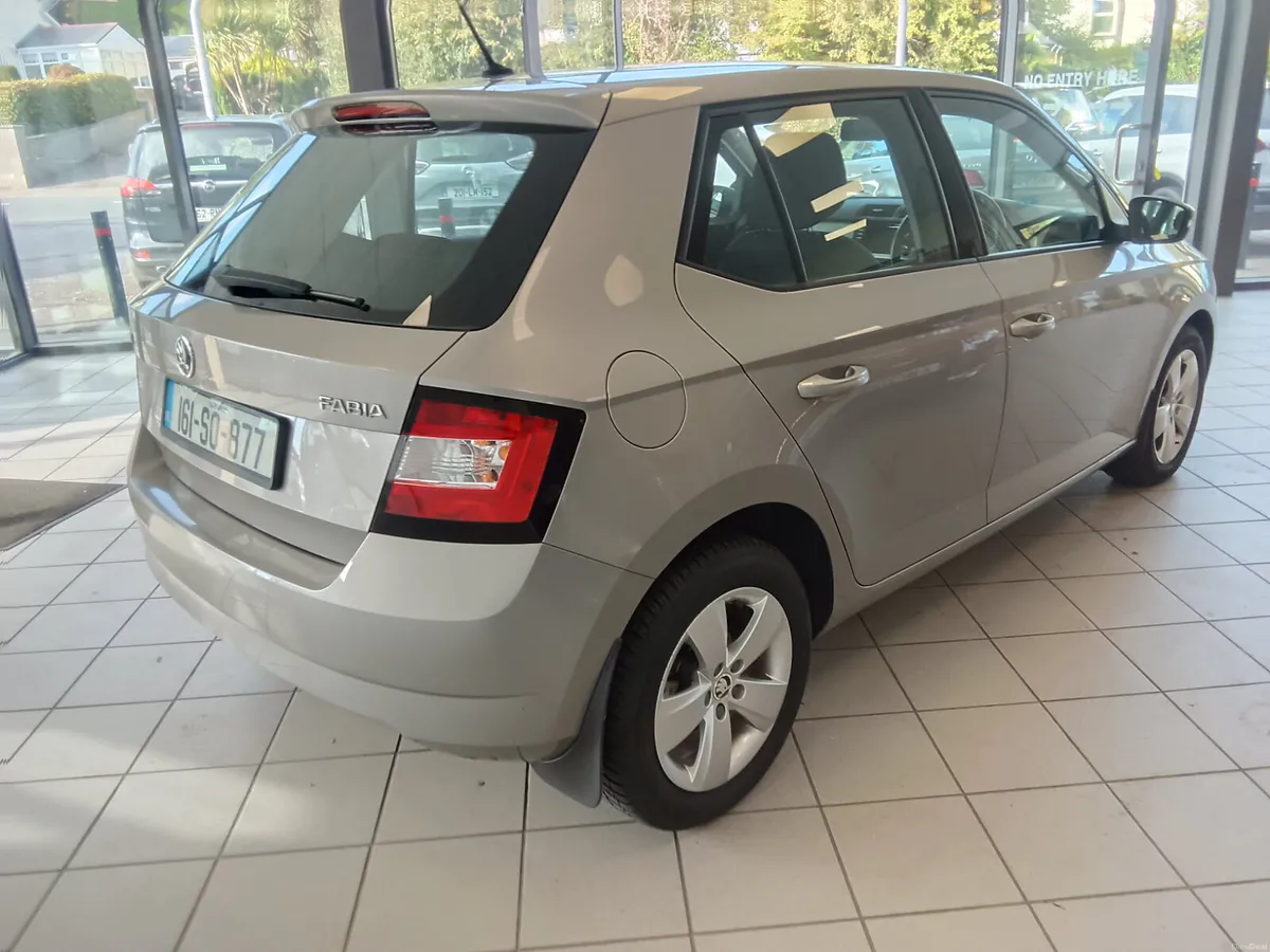 Skoda Fabia 2016 - Image 4