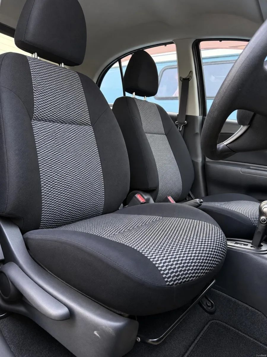 Automatic Nissan March for sale - Image 6