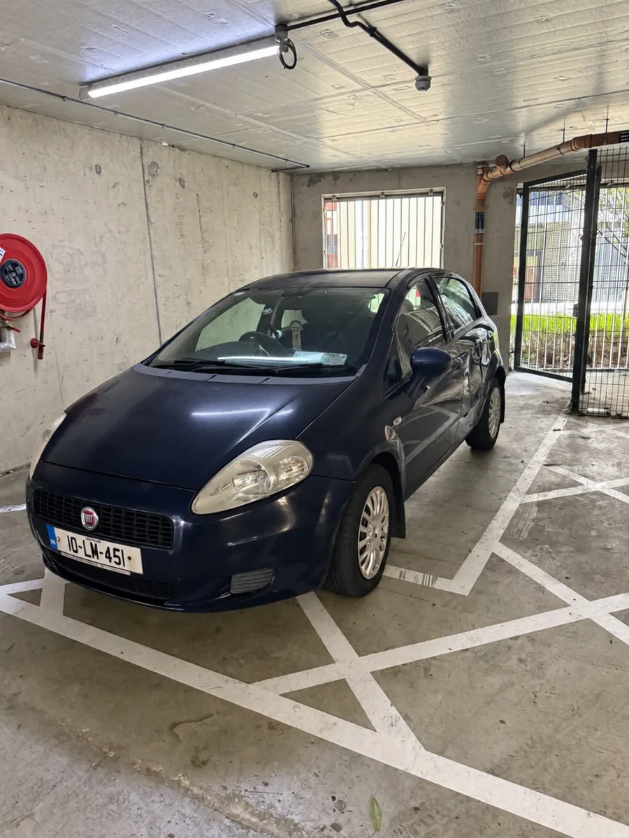 Fiat Punto - Image 1