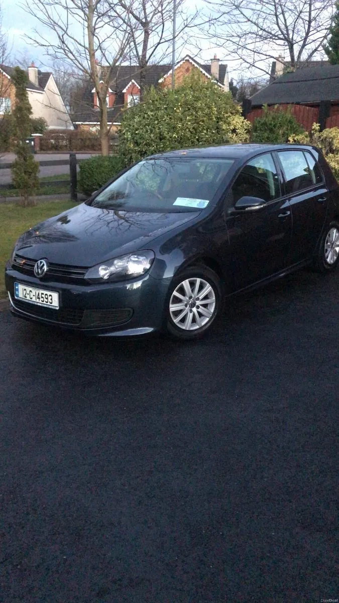 Volkswagen Golf - Image 1