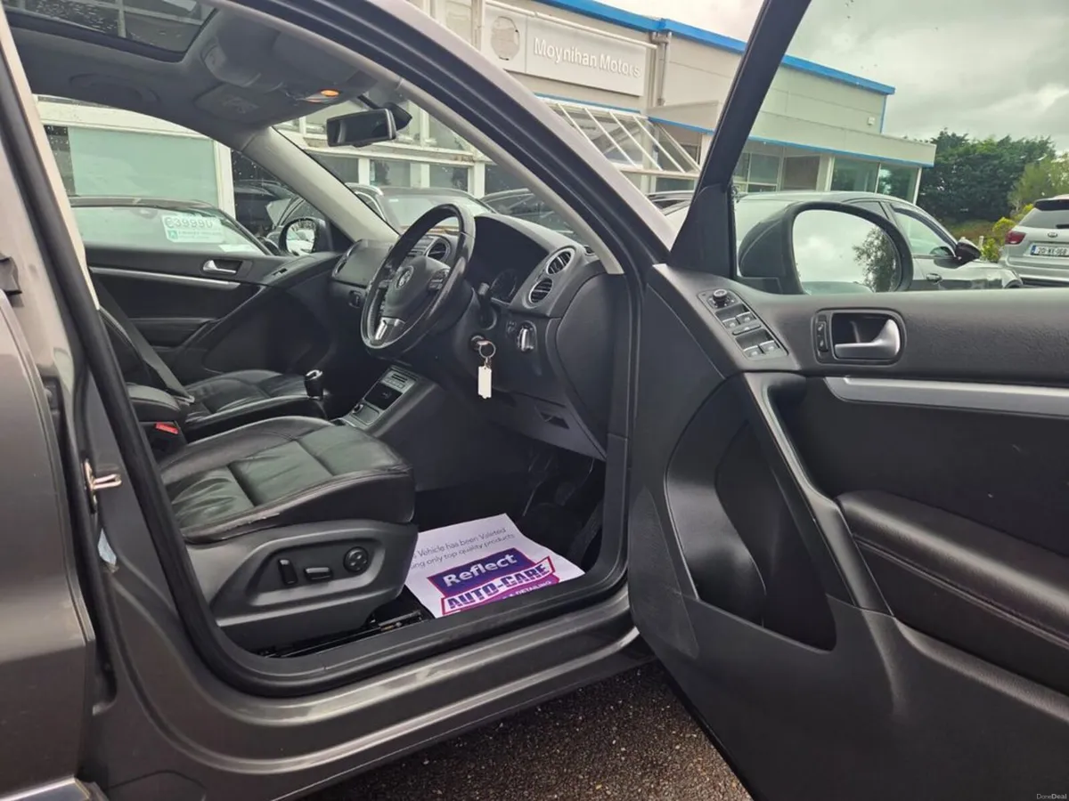 Volkswagen Tiguan Sport 2.0tdi M6F 4DR - Image 5