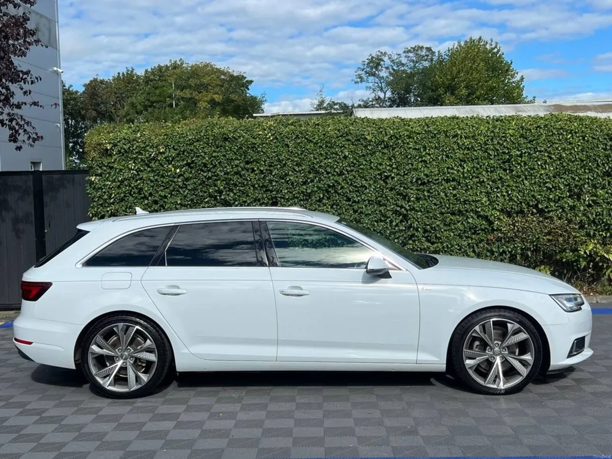 Audi A4 S-LINE PACK 1.4 TFSI // NEW 19" S-LINE ALL - Image 2