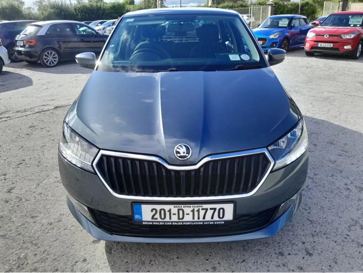 Skoda Fabia AMBITION 1.0 MPI 60HP 4DR - Image 4
