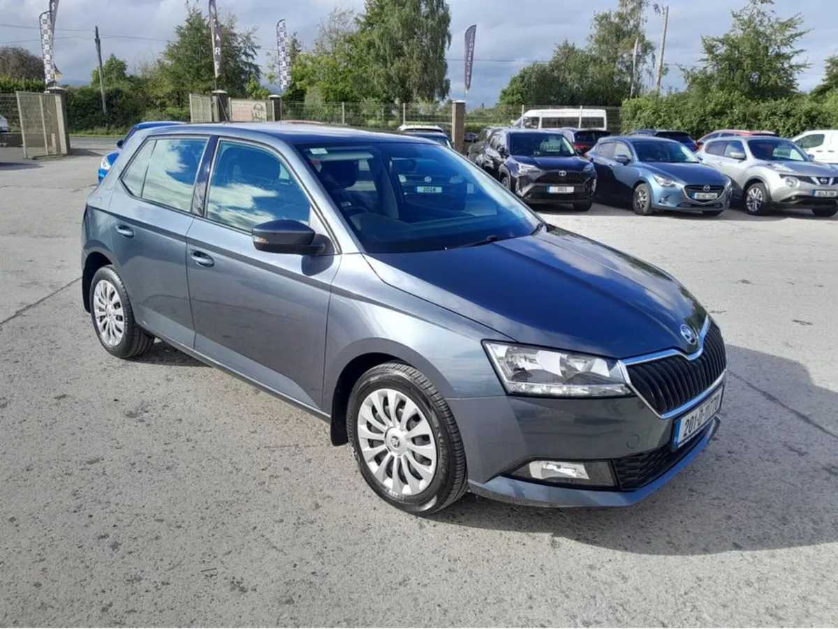Skoda Fabia AMBITION 1.0 MPI 60HP 4DR - Image 3