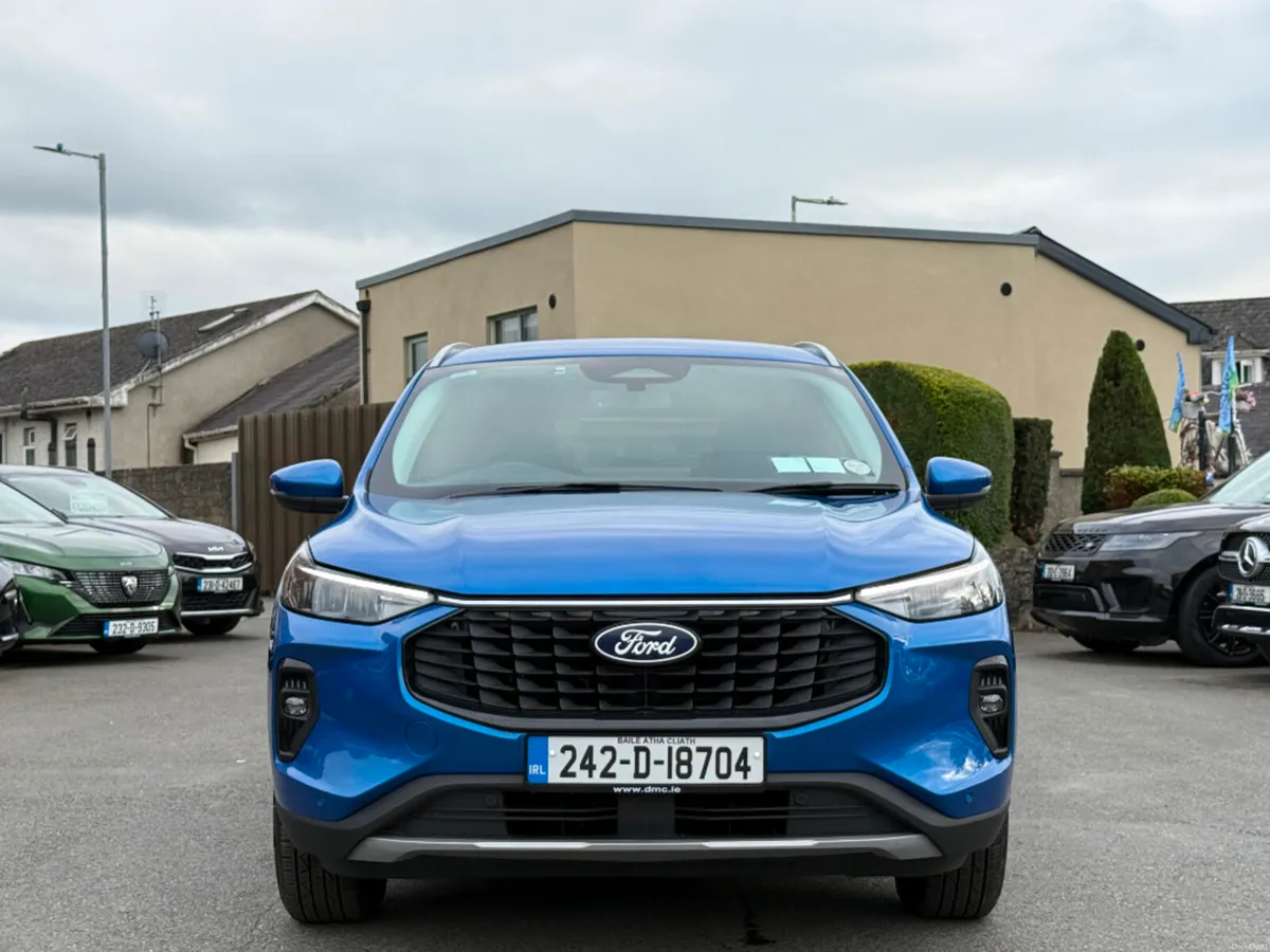 Ford Kuga TITANIUM 5D 2.5 PHEV 225BHP *HIGH SPEC* - Image 2