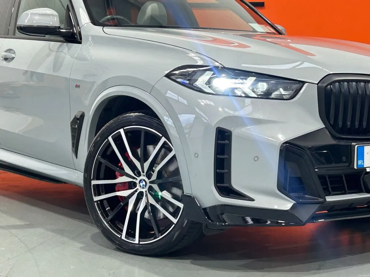 BMW X5 XDRIVE50E M SPORT#10 - Image 3