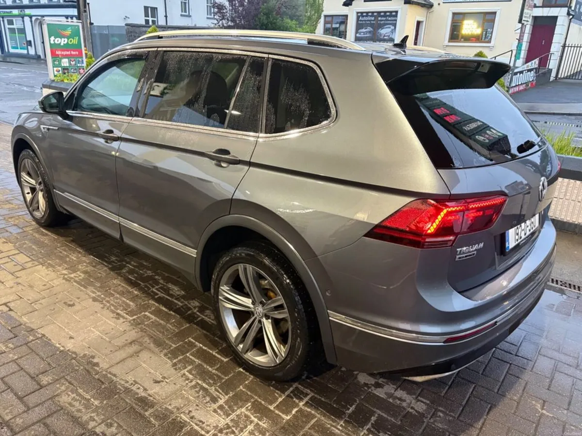 Volkswagen Tiguan Allspace 2.0 TDI 150 R-Line 7-Se - Image 6