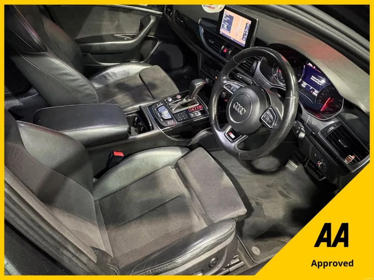 Audi A6 2.0 TDI 150 S-Line Black Edition Auto - Image 2