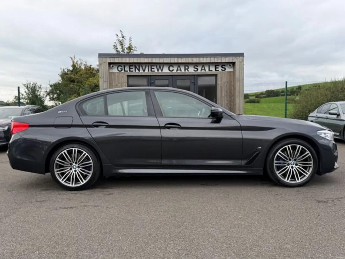 BMW 5-Series 530 M Sport - FULL BMW HISTORY - Image 5