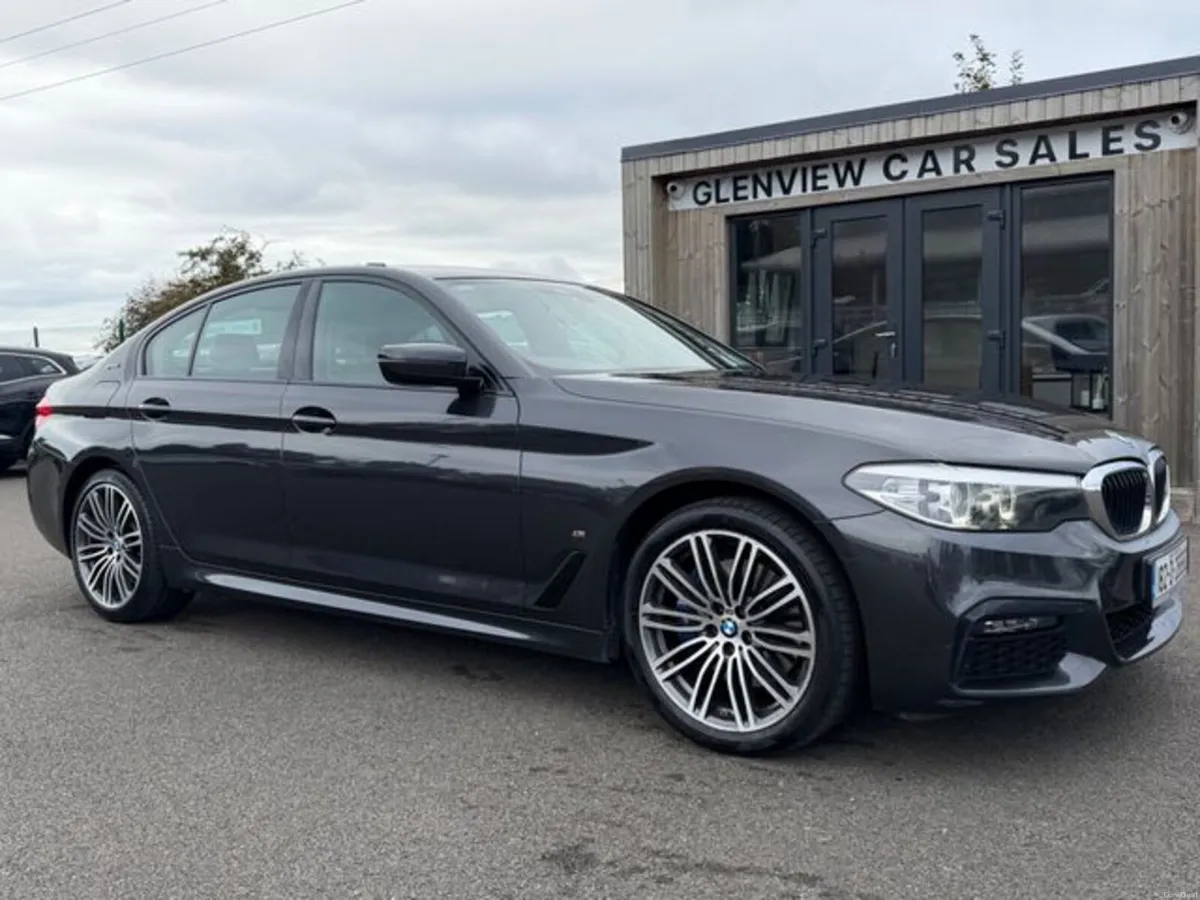 BMW 5-Series 530 M Sport - FULL BMW HISTORY - Image 1