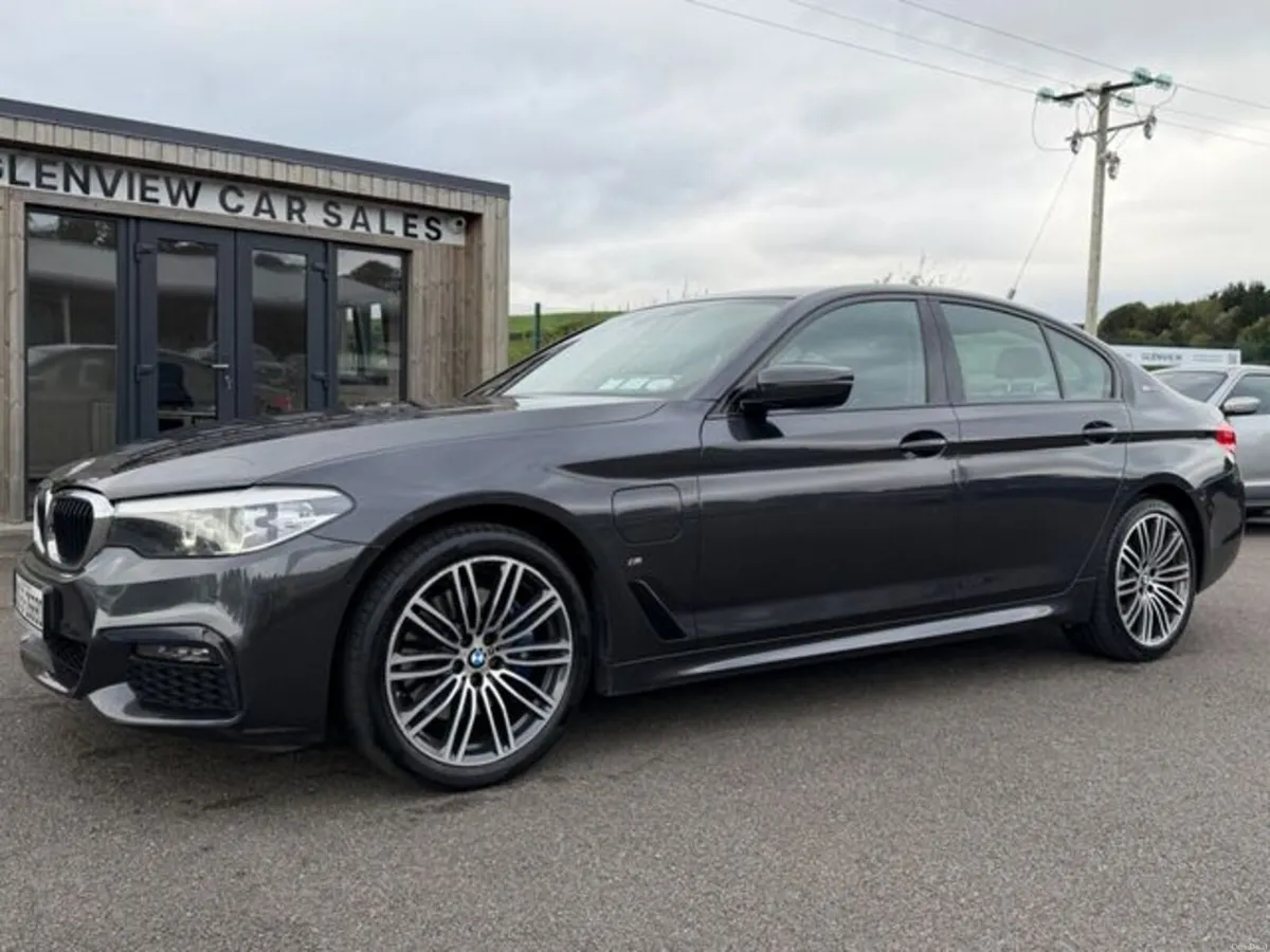 BMW 5-Series 530 M Sport - FULL BMW HISTORY - Image 3