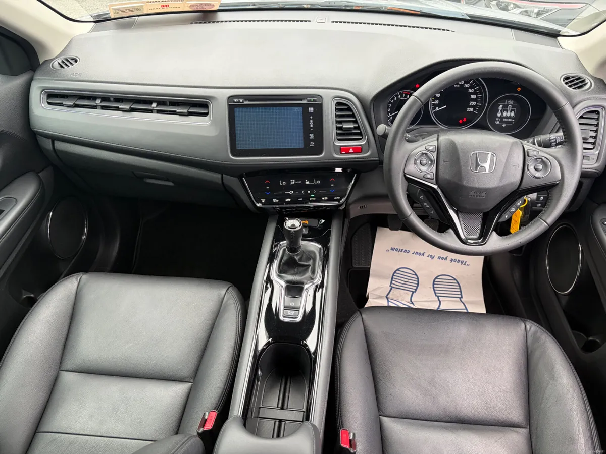2017 HONDA HR-V 1.5 i-VTEC ES LOW KMS - Image 2