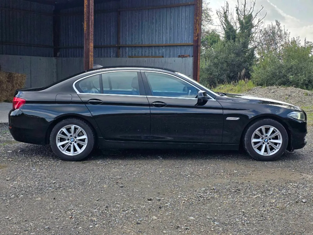 2014 bmw 520d * new nct * - Image 2