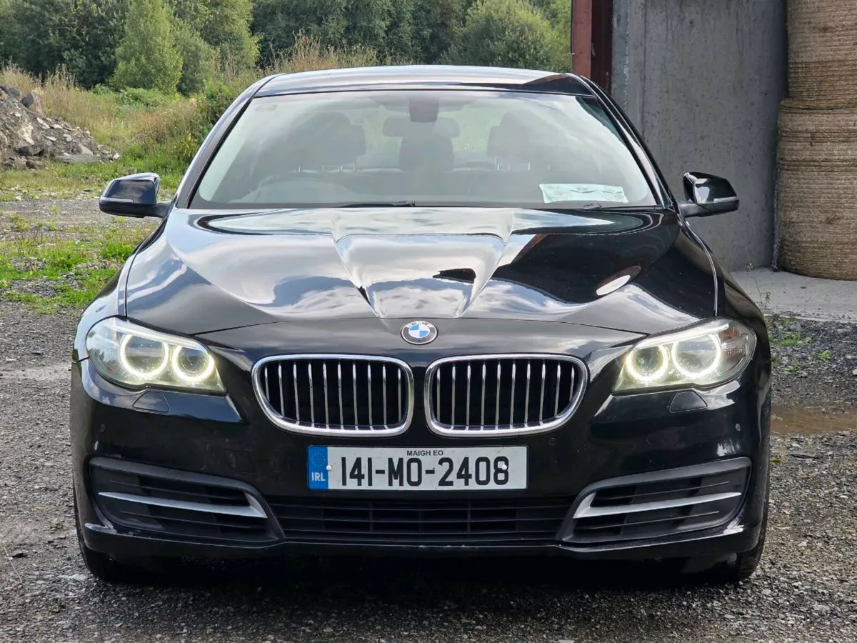 2014 bmw 520d * new nct * - Image 6