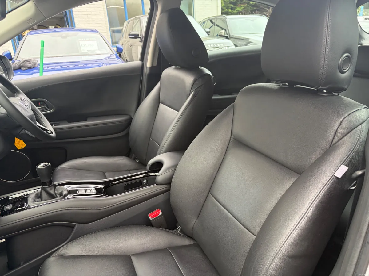 2017 HONDA HR-V 1.5 i-VTEC ES LOW KMS - Image 6