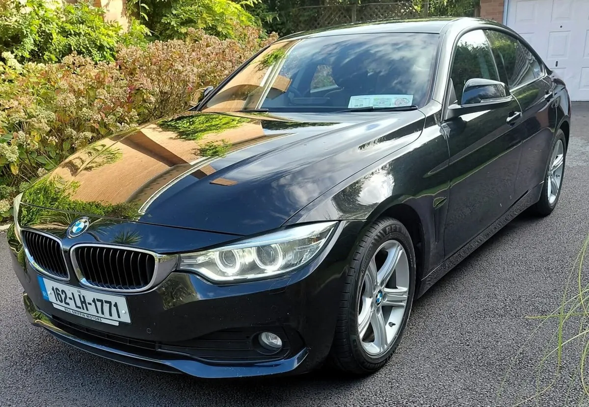 2016 BMW 420D SE GRAN COUPE AUTOMATIC - Image 1