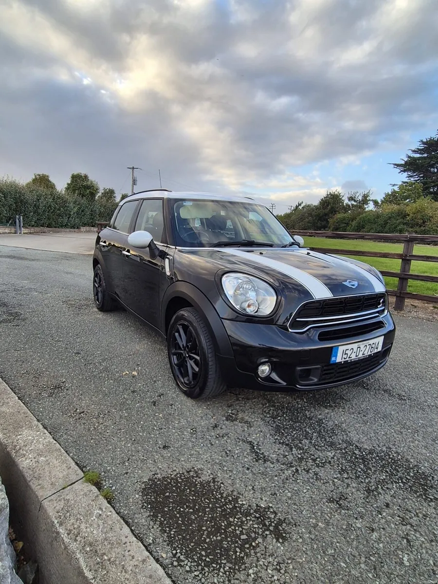 Mini countryman SD - Image 2