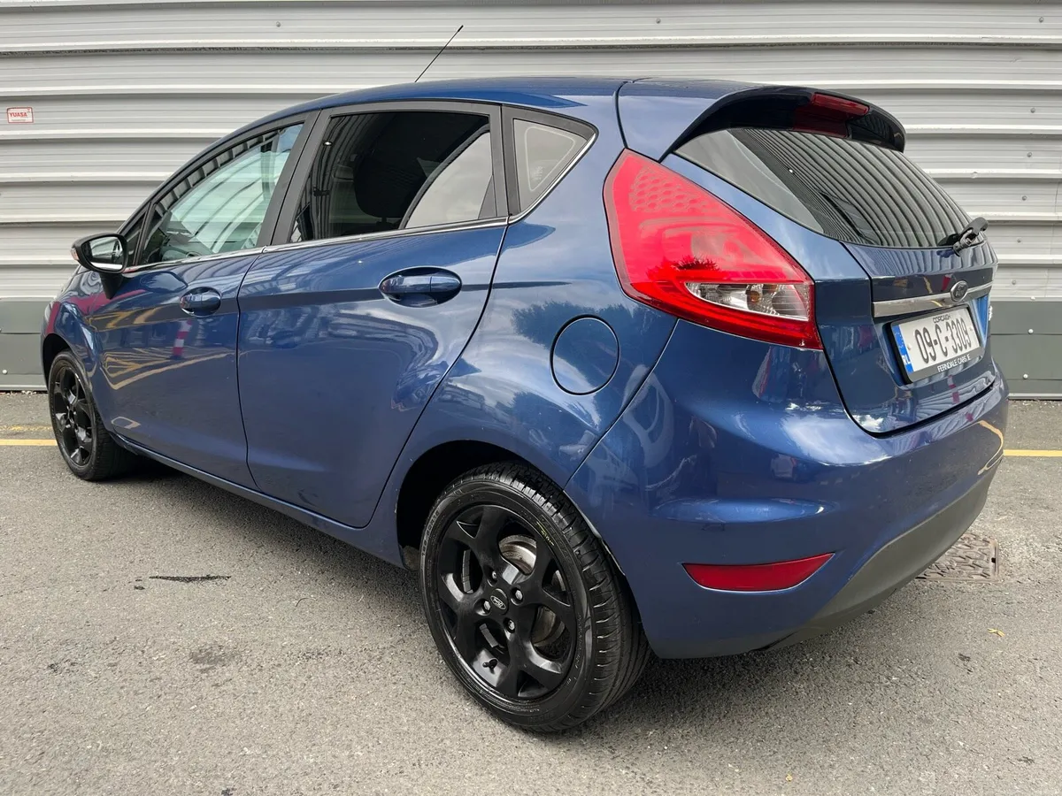 Ford Fiesta Low Mileage - BRAND NEW NCT - Image 5
