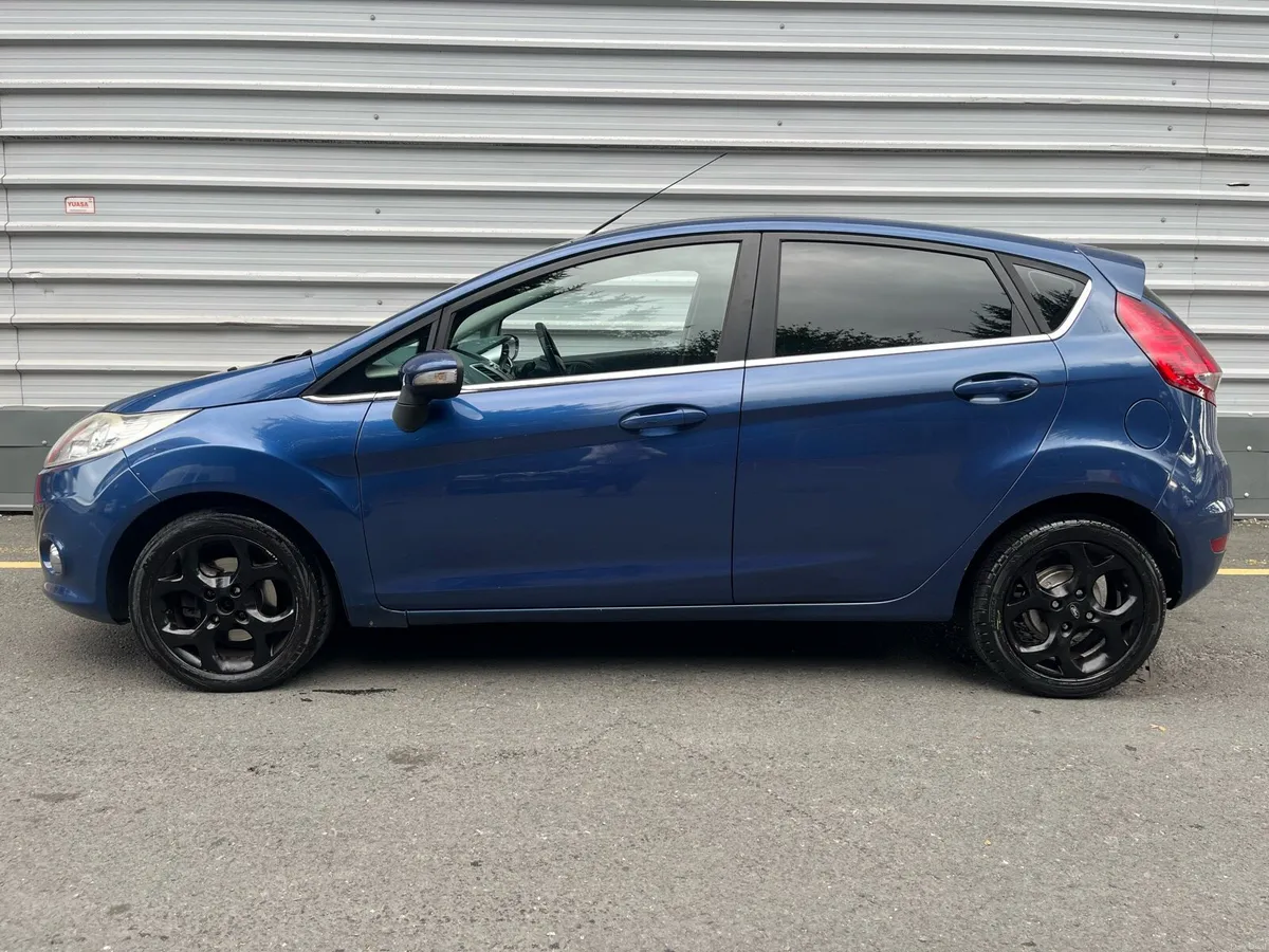 Ford Fiesta Low Mileage - BRAND NEW NCT - Image 6