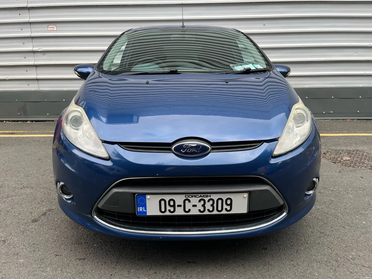Ford Fiesta Low Mileage - BRAND NEW NCT - Image 3