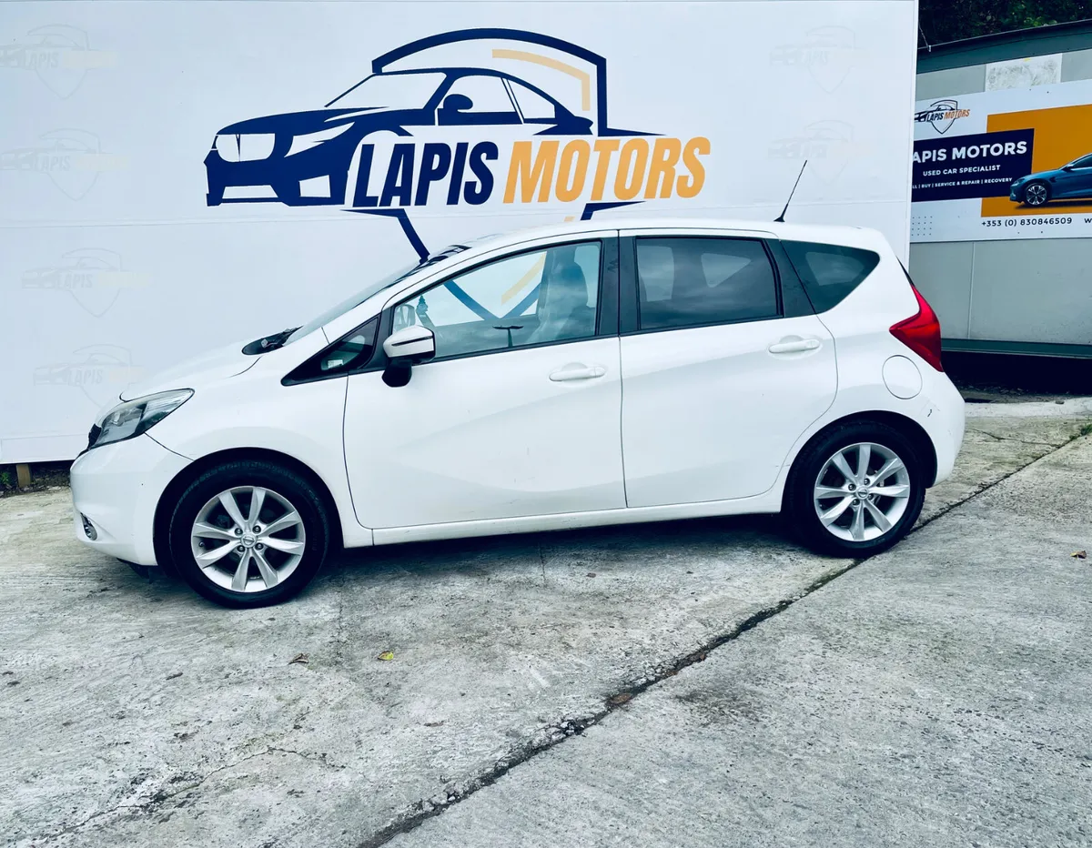 Nissan Note 2014 1.2 petrol Manual SN 0069 - Image 3