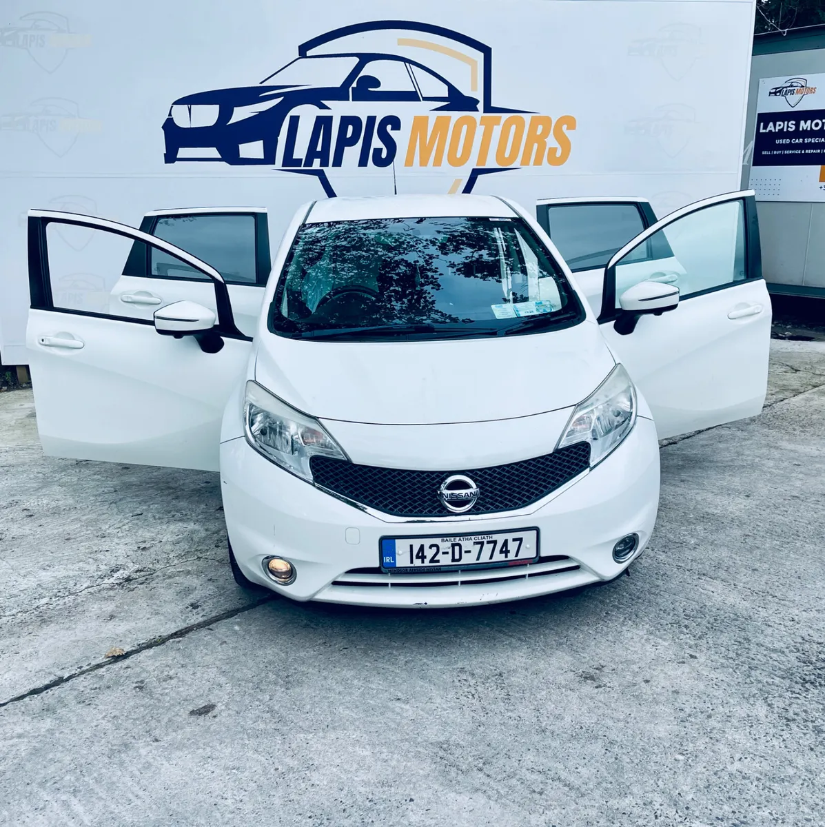 Nissan Note 2014 1.2 petrol Manual SN 0069 - Image 6